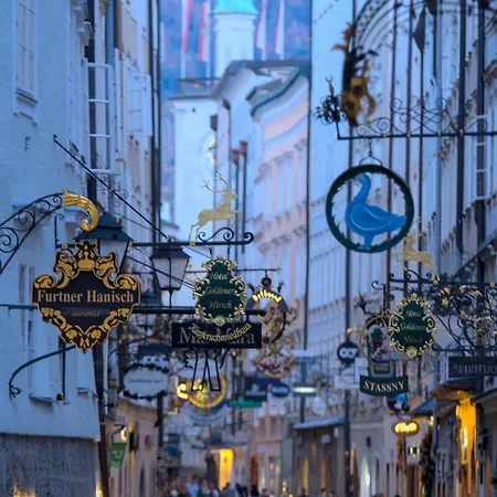 La Maison * Salzburg